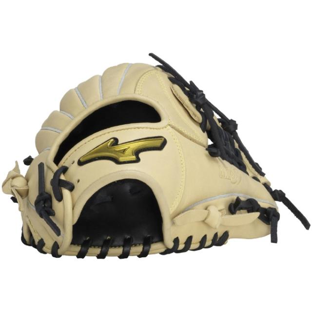 ミズノ(MIZUNO) ソフトボールグローブ オールラウンド ジュニアソフト