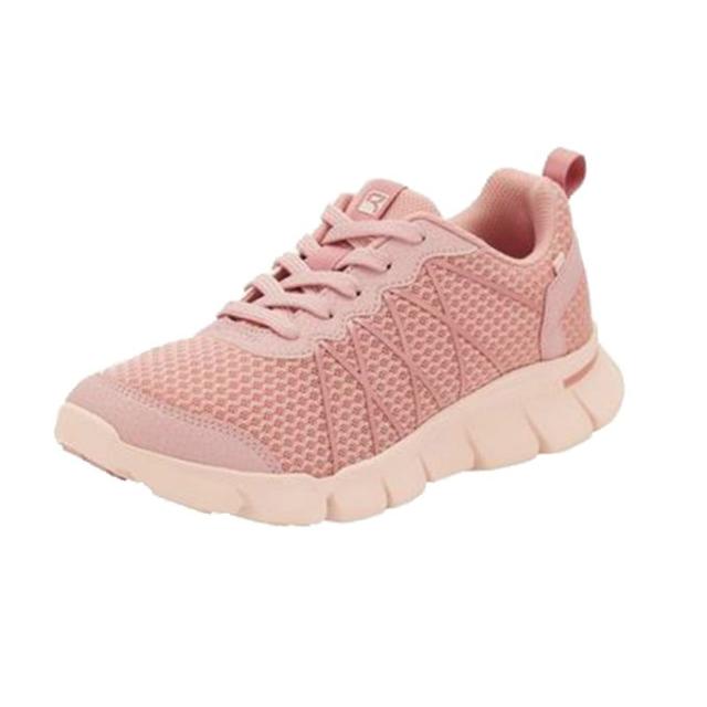 ラクウォーク(RaKUWaLK) ウォーキングシューズ レディース RIZAP Five Grips RL-9214-042