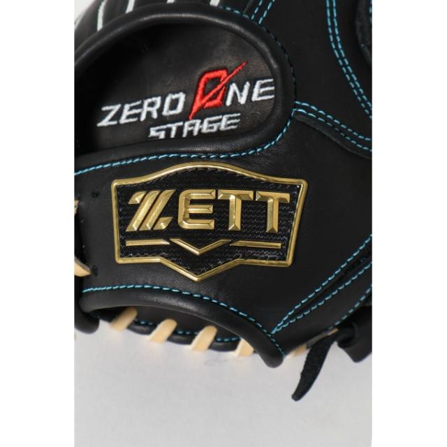 【7月1日22：59まで最高限度10％OFF 引き換え証散り散り中】ゼット(ZETT) ベースボール 兄ちゃん軟式地球儀 オールラウンド用 御坊っちゃん 軟式グローブ ゼロワンステージシリーズ BJGB71520F