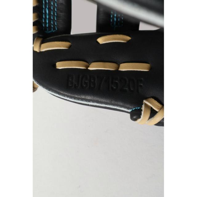 【7月1日22：59まで最高限度10％OFF 引き換え証散り散り中】ゼット(ZETT) ベースボール 兄ちゃん軟式地球儀 オールラウンド用 御坊っちゃん 軟式グローブ ゼロワンステージシリーズ BJGB71520F