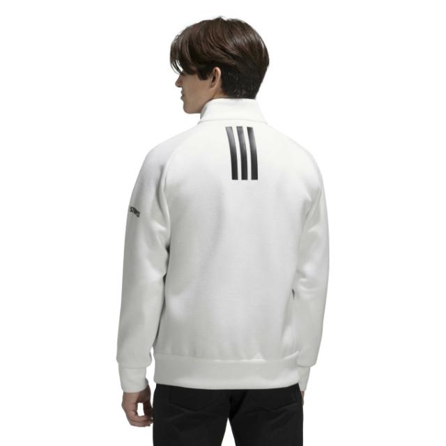 アディダス(adidas) ゴルフウェア ブルゾン メンズ ファブリック