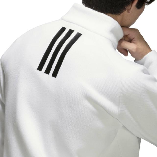 アディダス(adidas) ゴルフウェア ブルゾン メンズ ファブリック