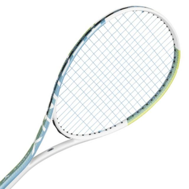 ミズノ MIZUNO ソフトテニスラケット オールラウンド 張り上げ済み