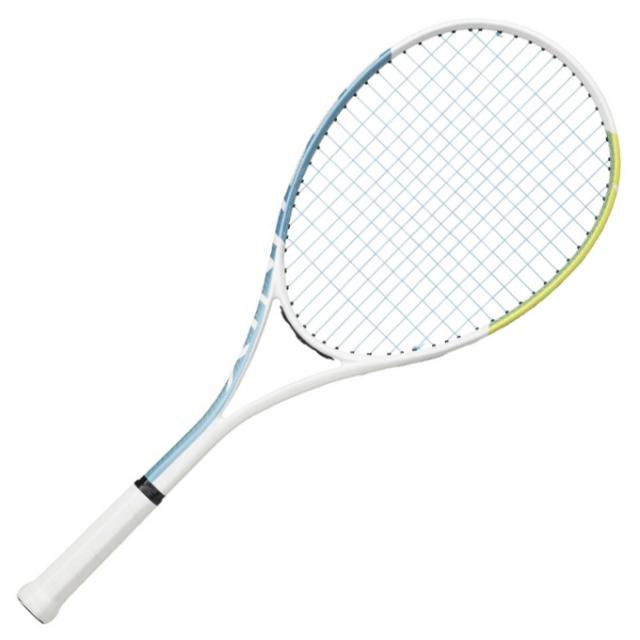 MIZUNOのソフトテニスラケット ミズノ MIZUNO ソフトテニスラケット オールラウンド 張り上げ済み