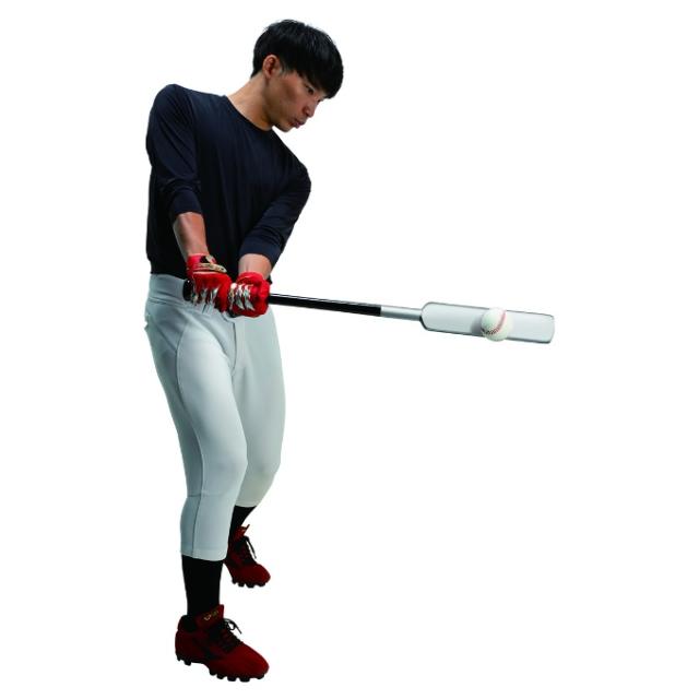 ザナックス(XANAX) 野球 トレーニングバット フラットラインバット BTB1042