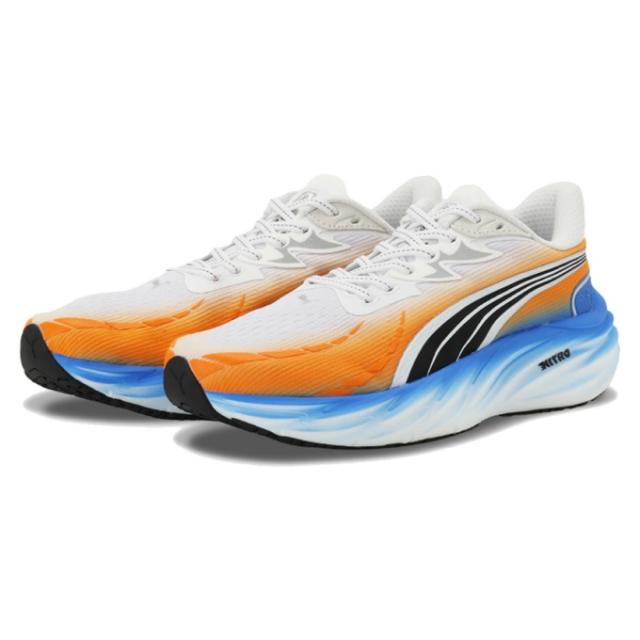 プーマ(PUMA) ランニングシューズ メンズ 26SS ヴェロシティN 4 EK 313424-01