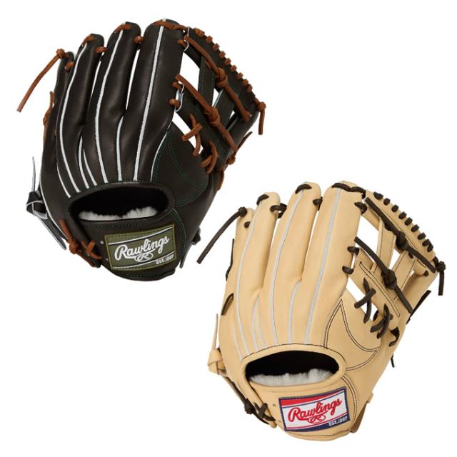 ローリングス(Rawlings) 野球 一般軟式グローブ 内野手 メンズ 26S HOH プロEX FS GR6HENP6FS