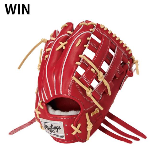 ローリングス Rawlings 野球 硬式グローブ 外野手用 メンズ プロプリ WZ02外12.25 GH6PW2B87MG_1
