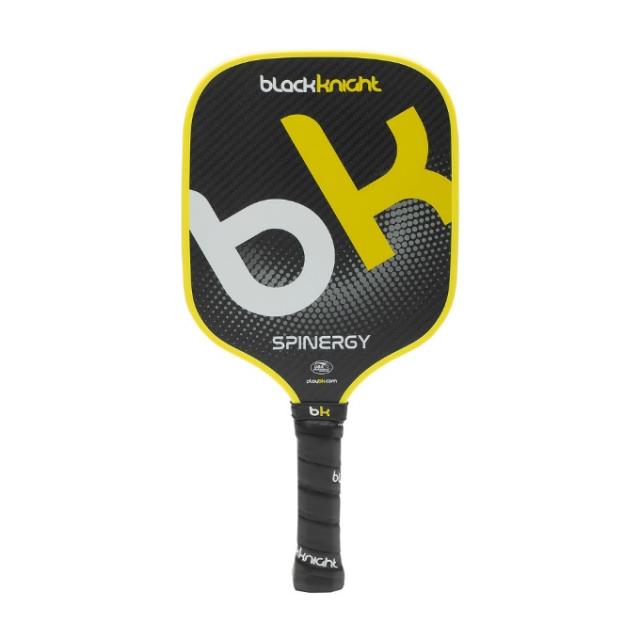 ブラック ナイト Black knight ピックルボール ラケット SPINERGY PP-9126