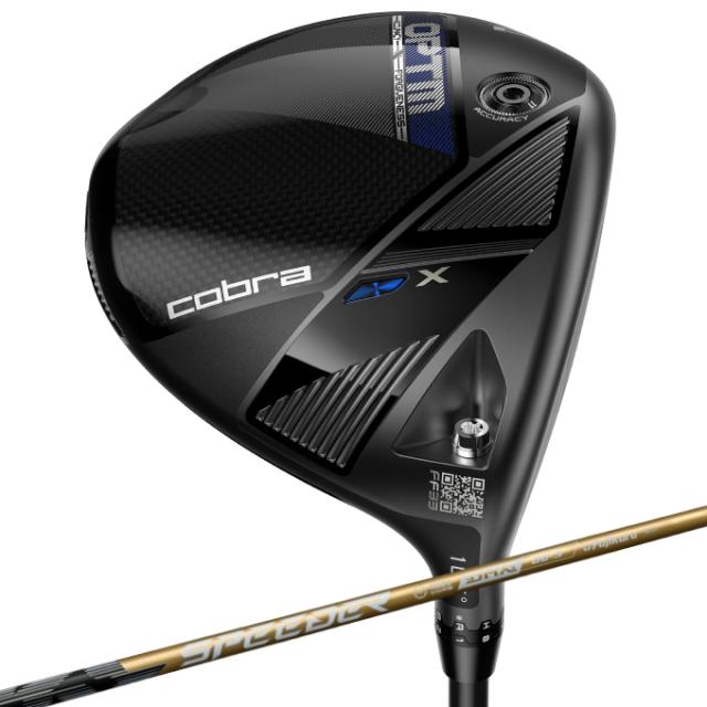 コブラ(cobra) ゴルフクラブ ドライバー メンズ OPTM X Driver SPEEDER NX GOLD 60 シャフト OPTM X DR SPEEDER-NX-GD 【2026年モデル】