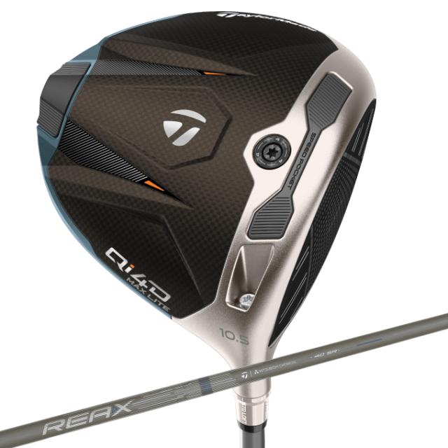 テーラーメイド TaylorMade ゴルフクラブ ドライバー メンズ REAX MR