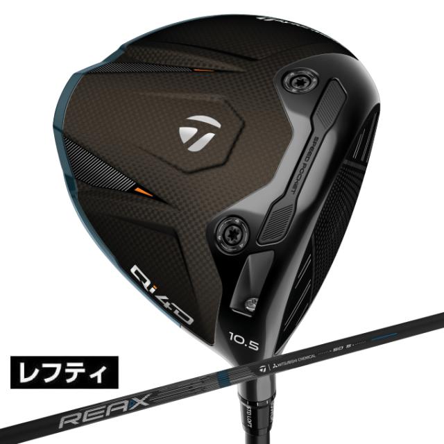 テーラーメイド TaylorMade ゴルフクラブ 左用ドライバー メンズ REAX