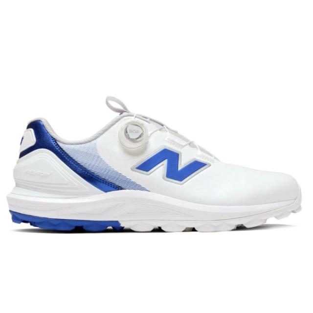 ニューバランス(new balance) ゴルフシューズ スパイクレス メンズ