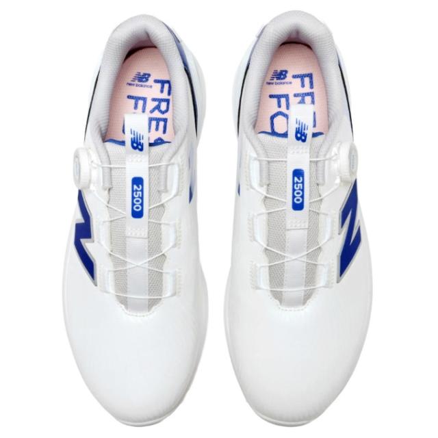 ニューバランス(new balance) ゴルフシューズ スパイクレス メンズ