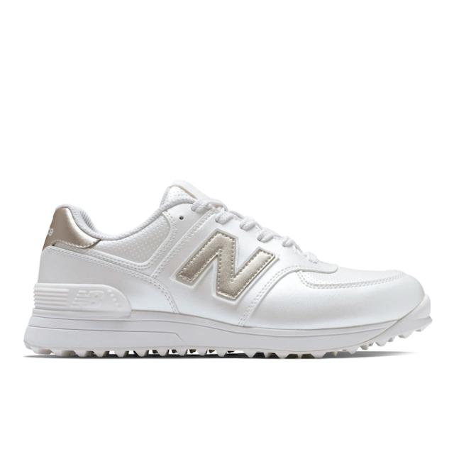 ニューバランス(new balance) ゴルフシューズ スパイクレス レディース 574 v4 SL WG574A4 【2026年モデル】