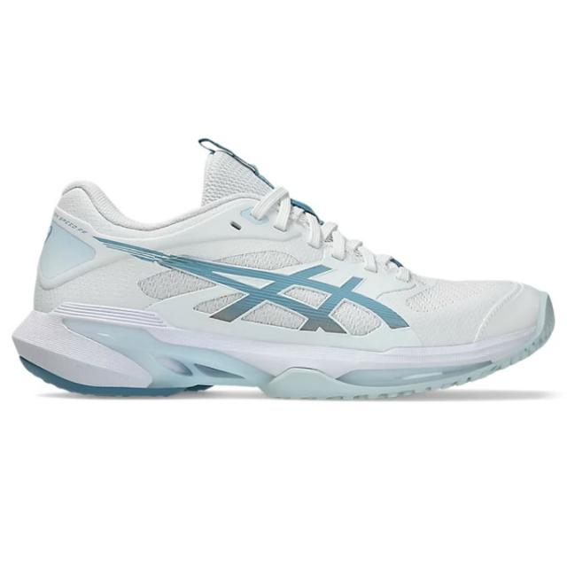 アシックス(asics) テニスシューズ オムニ クレー レディース ソリューションスピードFF4 OC 1042A306-102 10,091円