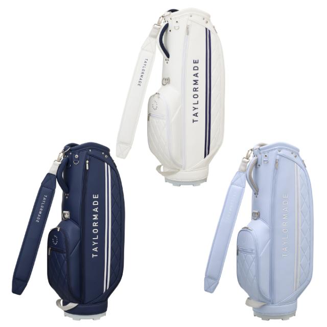 テーラーメイド(TaylorMade) キャディバッグ レディース TM26 ウィル