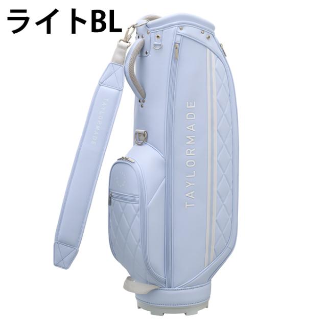 テーラーメイド(TaylorMade) キャディバッグ レディース TM26 ウィル