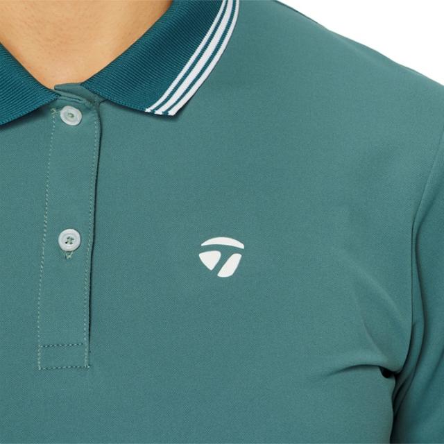 テーラーメイド(TaylorMade) ゴルフウェア ポロシャツ 半袖 レディース ベーシックSSポロ TL799 【国内正規品】【2026年春夏モデル】_6
