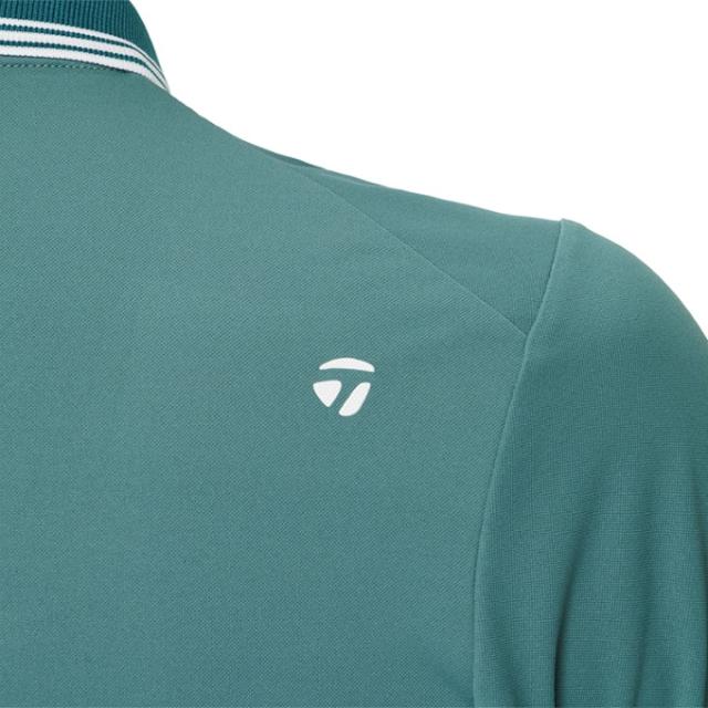 テーラーメイド(TaylorMade) ゴルフウェア ポロシャツ 半袖 レディース ベーシックSSポロ TL799 【国内正規品】【2026年春夏モデル】_7