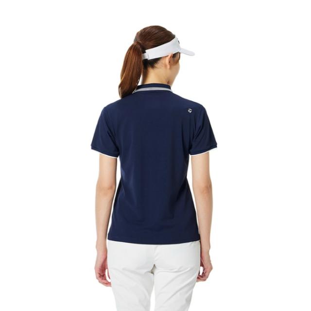 テーラーメイド(TaylorMade) ゴルフウェア ポロシャツ 半袖 レディース ベーシックSSポロ TL799 【国内正規品】【2026年春夏モデル】_11
