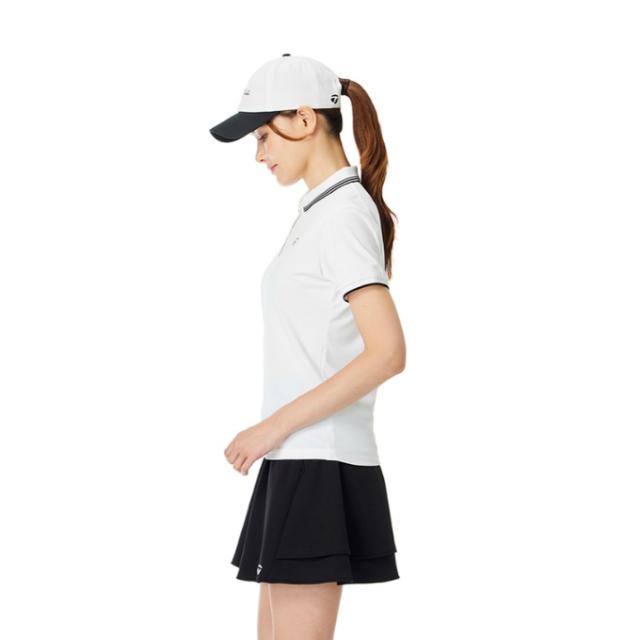 テーラーメイド(TaylorMade) ゴルフウェア ポロシャツ 半袖 レディース ベーシックSSポロ TL799 【国内正規品】【2026年春夏モデル】_14