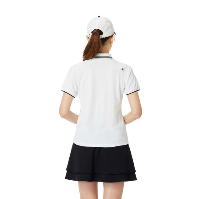 テーラーメイド(TaylorMade) ゴルフウェア ポロシャツ 半袖 レディース ベーシックSSポロ TL799 【国内正規品】【2026年春夏モデル】_15