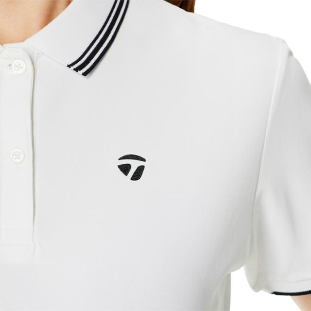 テーラーメイド(TaylorMade) ゴルフウェア ポロシャツ 半袖 レディース ベーシックSSポロ TL799 【国内正規品】【2026年春夏モデル】_16