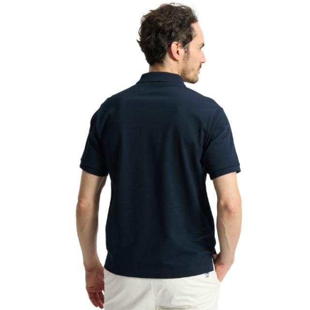 マンシング(Munsingwear) ゴルフウェア ポロシャツ 半袖 メンズ 10年ポロビッグピート半袖シャツ MG6SHS01M 【2026年春夏モデル】_3