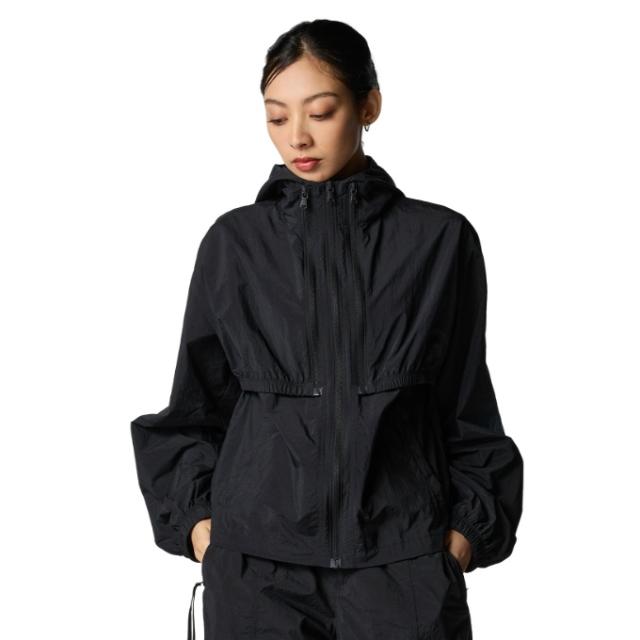アンダーアーマー(UNDER ARMOUR) ウインドブレーカー ジャケット レディース UA UNSTOPPABLE UTILITY 3-IN-1 WOVEN JACKET 6009688-008