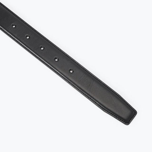 ブリーフィング(BRIEFING) ゴルフ ベルト メンズ SQUARE BUCKLE LEATHER BELT BRG261F05 【2026年春夏モデル】_6