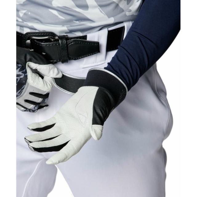 アンダーアーマー(UNDER ARMOUR) 野球 バッティンググローブ 両手用 UA UNDENIABLE BATTING GLOVES 6012834-001