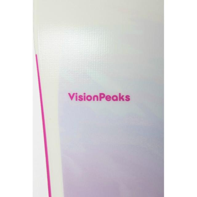 ビジョンピークス(VISIONPEAKS) スノーボード 3点セット レディース MEMEL+KONNECT+SUPERB ボード板＋ビンディング＋ブーツ オールラウンド【25-26 2025-2026】_2