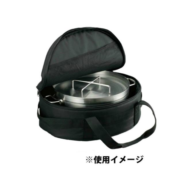 SOTO ステンレスダッチオーブン 12インチ 収納ケース セット