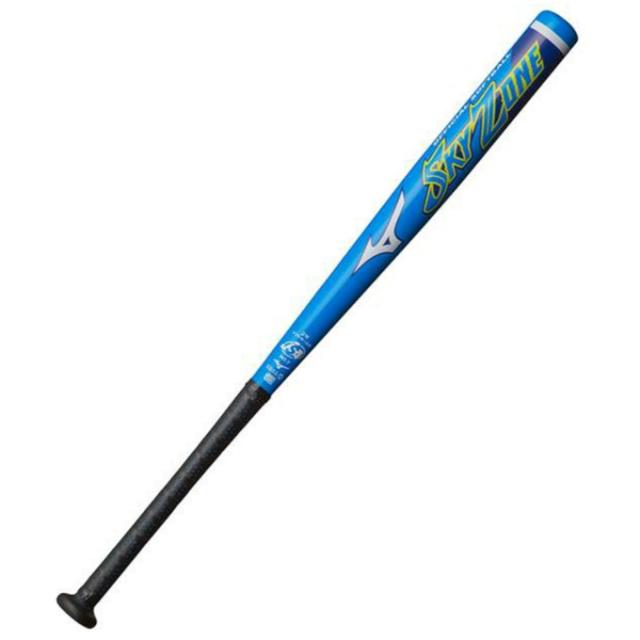 ミズノ ソフトボールバット2号用 ジュニア ソフトボール用スカイゾーン 金属製 78cm 平均560g 2号用 1CJMS61278 MIZUNO