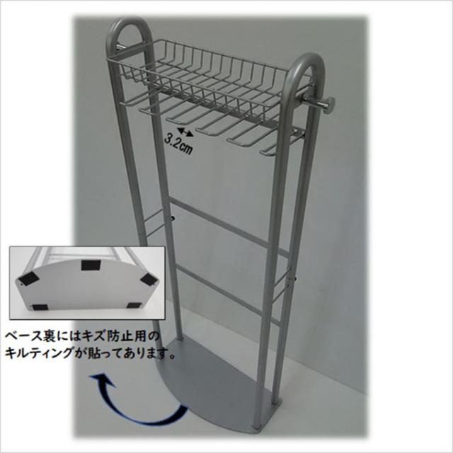 【5/15発送】野球 バットスタンド 玄関用バットスタンド 96929 メーカー取り寄せ【ご自宅配送限定】‥