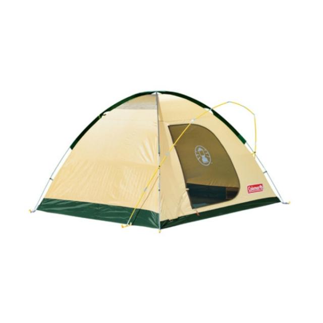 Colemanテント BCクロスドーム 270 グリーン 4〜5人用 Colemanコールマン テント BCクロスドーム 270 グリーン 4?5人用