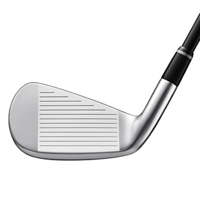 プロギア PRGR ゴルフクラブ アイアンセット 5本組 メンズ スペックスチール3 Ver.2 シャフト PRGR 03 5I Sp-ST3_2