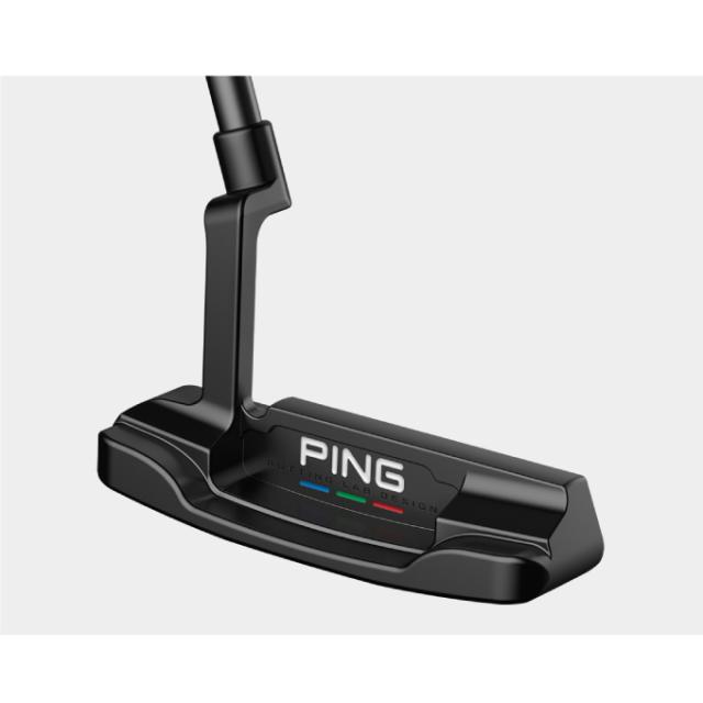 ピン ゴルフクラブ パター メンズ ピーエルディーミルドパター PLD MILLED 22 PT BK-Graphite 35インチPP58 ピン PING PLD ミルド パター ANSER メンズ 34インチ メーカー保証