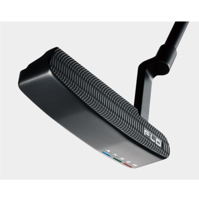 ピン ゴルフクラブ パター メンズ ピーエルディーミルドパター PLD MILLED 22 PT BK-Graphite 35インチPP58 ピン PING PLD ミルド パター ANSER メンズ 34インチ メーカー保証