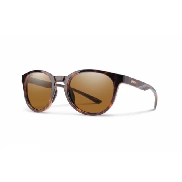 スミス SMITH 偏光サングラス SUNGLASS 偏光 EASTBANK TORT/P BROWN