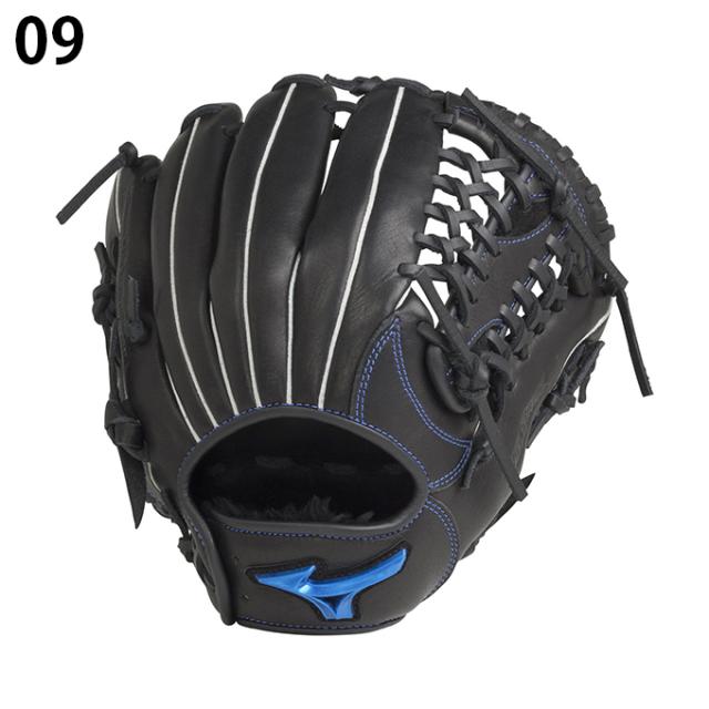ミズノ ソフトボールグローブ オールラウンド ジュニアソフトボール用ウィルドライブ ブルー 1AJGK27920 MIZUNO