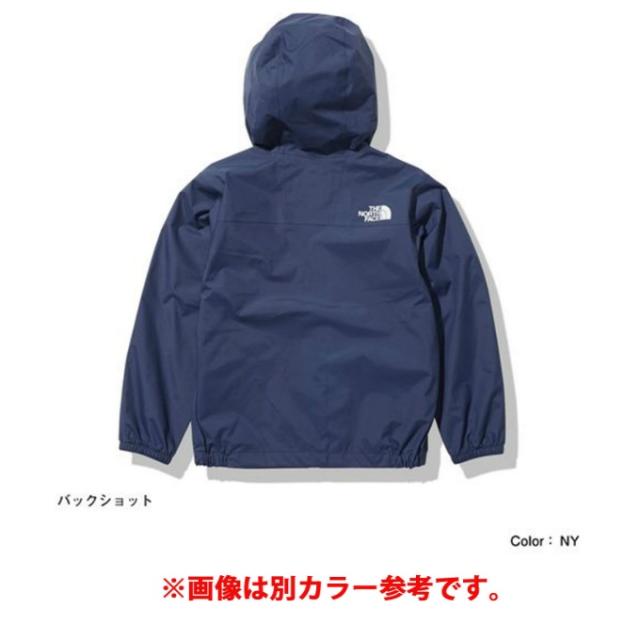 ザ・ノース・フェイス レインウェア上下セット ジュニア レインテックスユリイカ NPJ12112 TB THE NORTH FACE ノースフェイス_1