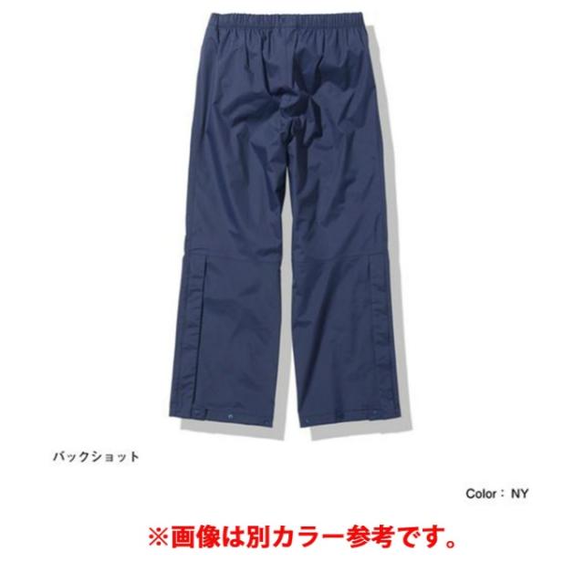 ザ・ノース・フェイス レインウェア上下セット ジュニア レインテックスユリイカ NPJ12112 TB THE NORTH FACE ノースフェイス_2
