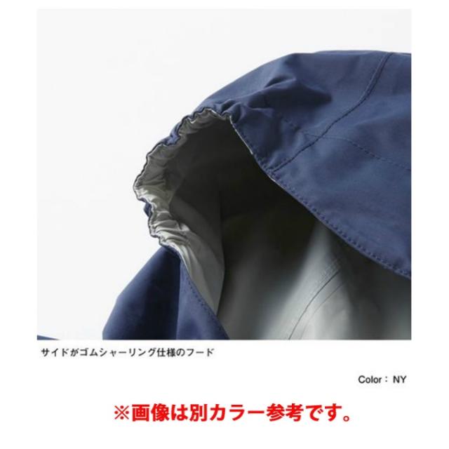 ザ・ノース・フェイス レインウェア上下セット ジュニア レインテックスユリイカ NPJ12112 TB THE NORTH FACE ノースフェイス_6