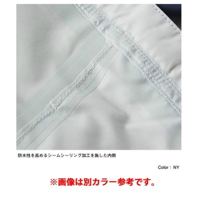 ザ・ノース・フェイス レインウェア上下セット ジュニア レインテックスユリイカ NPJ12112 TB THE NORTH FACE ノースフェイス_8