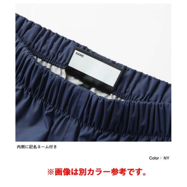ザ・ノース・フェイス レインウェア上下セット ジュニア レインテックスユリイカ NPJ12112 TB THE NORTH FACE ノースフェイス_10