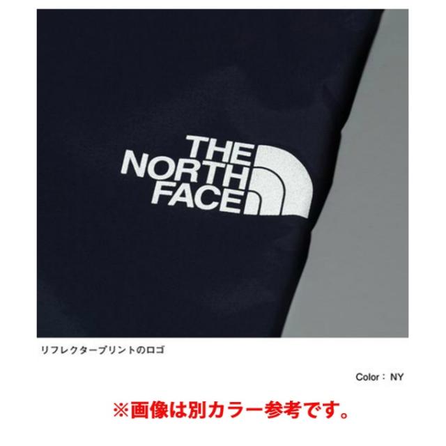 ザ・ノース・フェイス レインウェア上下セット ジュニア レインテックスユリイカ NPJ12112 TB THE NORTH FACE ノースフェイス_13