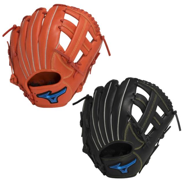 ミズノ 野球 少年軟式グローブ オールラウンド用 ジュニア WILL DRIVE BLUEフレックス可視化グラブ サイズM 1AJGY28520 MIZUNO