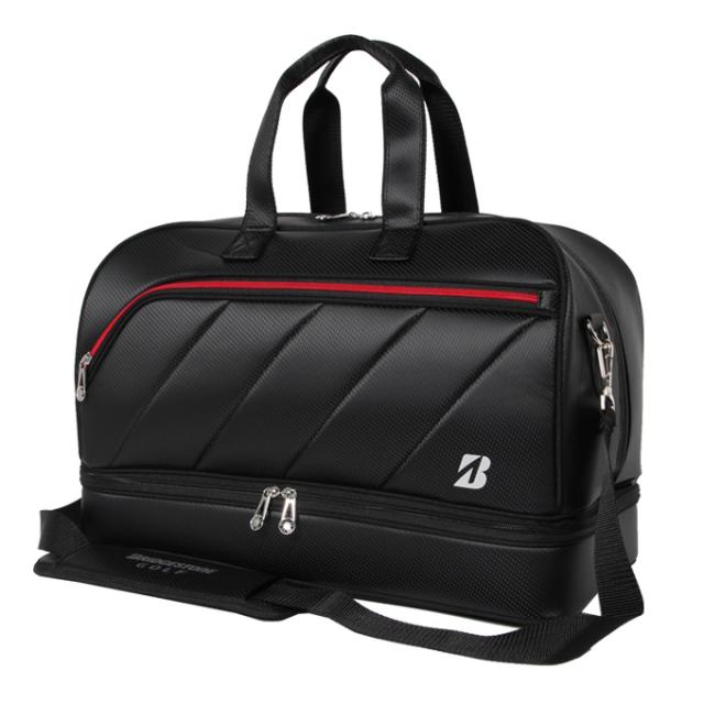 ブリヂストン ボストンバッグ 黒 BBG302 ゴルフ用ボストンバッグ